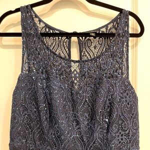 Sequin & Lace Torrid Dress